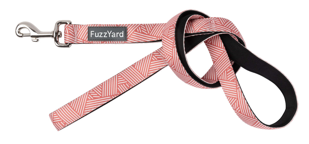 Thornbury Brick Red - Dog Leash