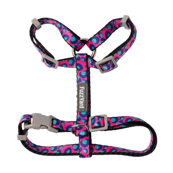 Wild One Bubblegum - Cat Walking Set