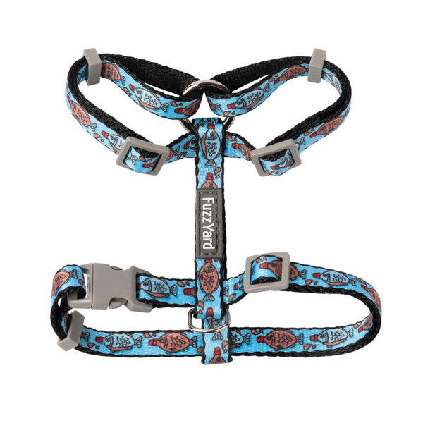 I Am Sauce Fish - Cat Walking Set