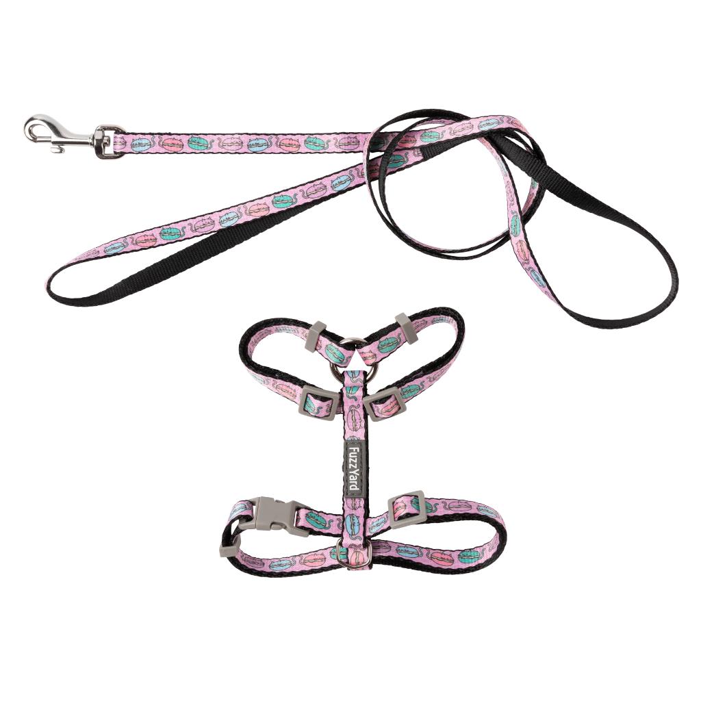 Meowcarons - Cat Walking Set