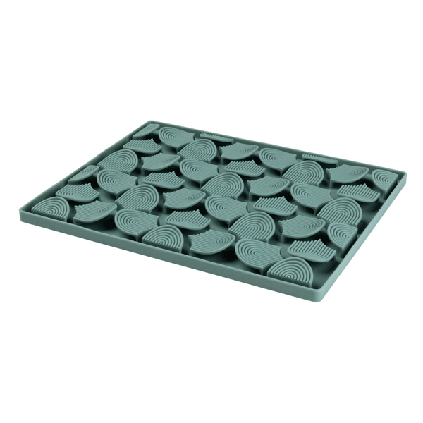 Hide & Treat Mat FuzzYard LIFE  - Myrtle Green