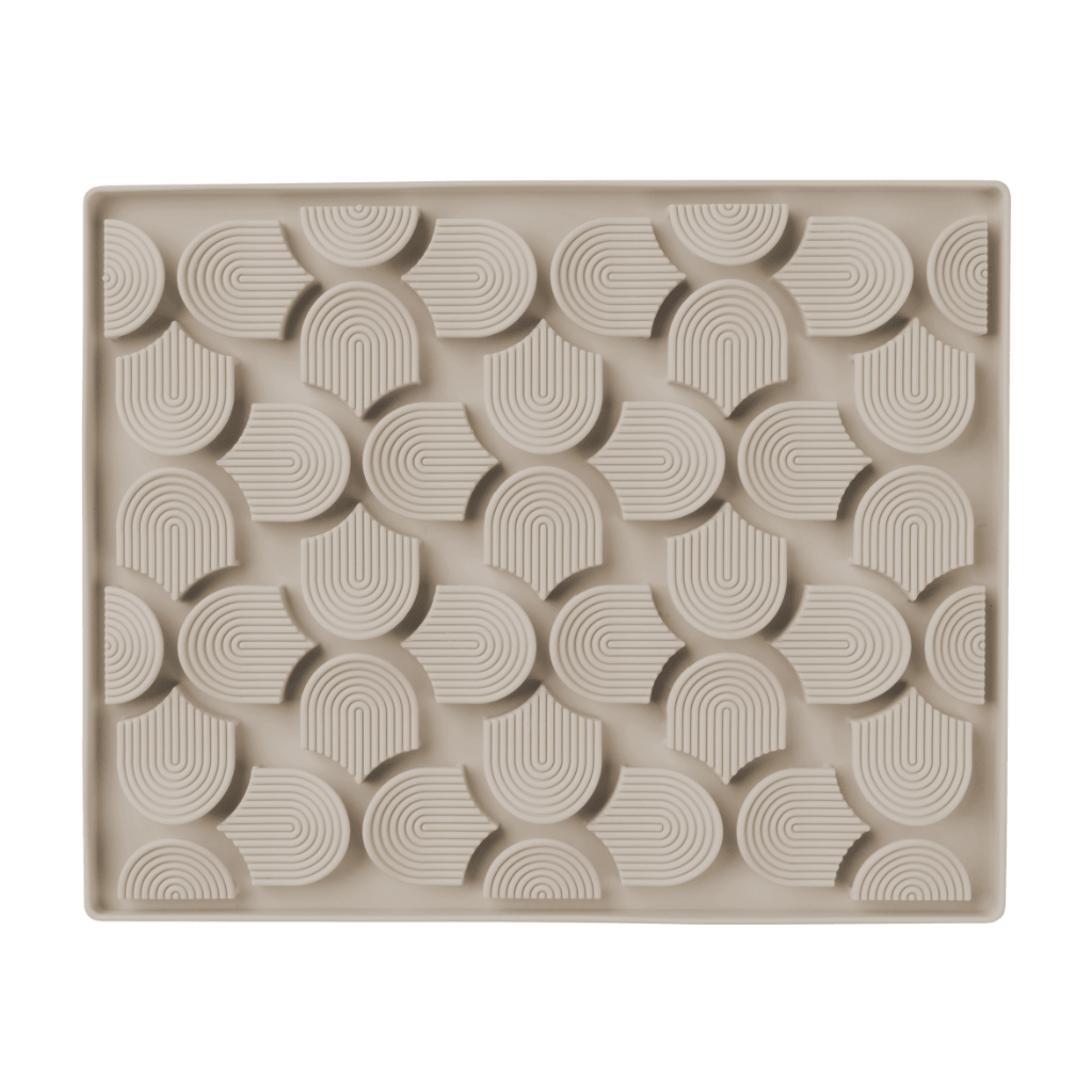 Hide & Treat Mat FuzzYard LIFE  - Sandstone