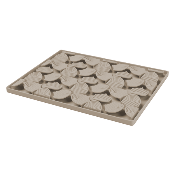 Hide & Treat Mat FuzzYard LIFE  - Sandstone