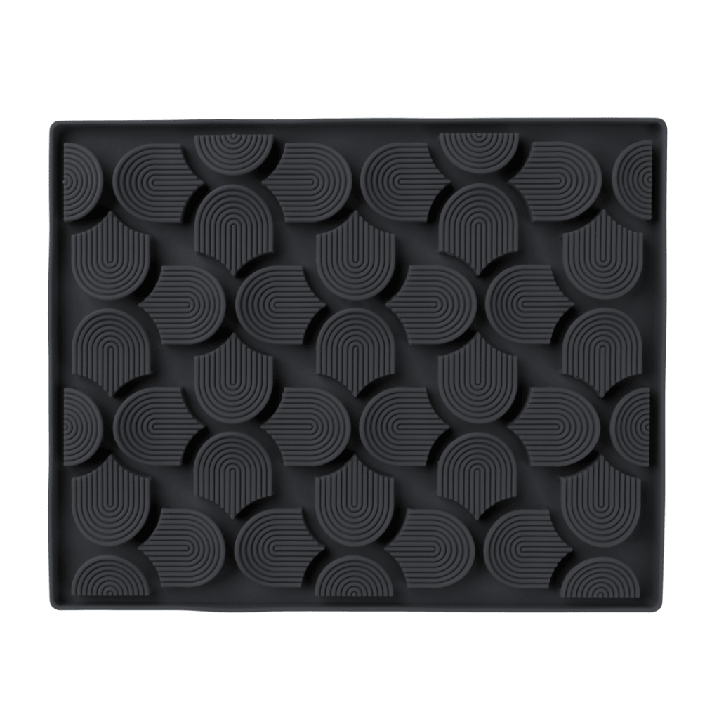 Hide & Treat Mat FuzzYard LIFE  - Slate Grey