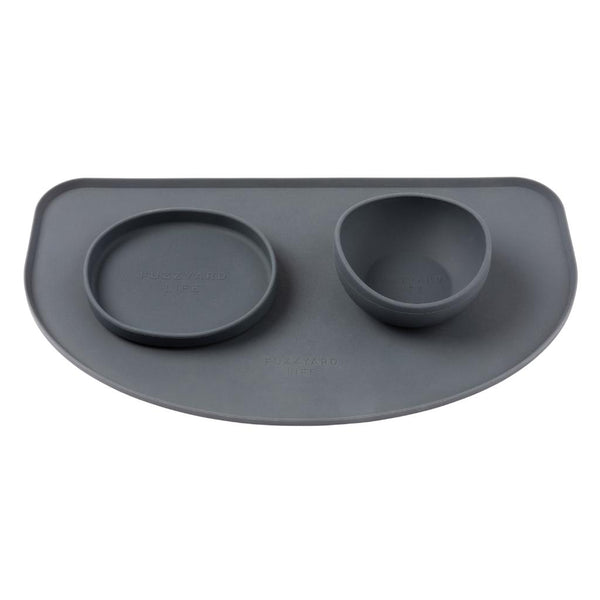 Slate Grey - FuzzYard Life Silicone Tray
