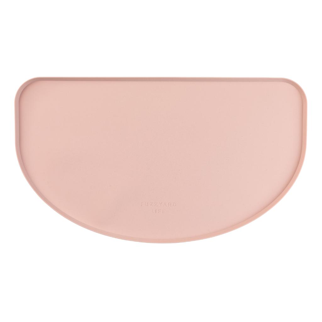 Soft Blush - FuzzYard Life Silicone Tray