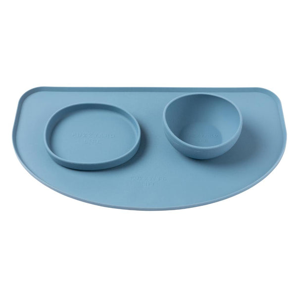 French Blue - FuzzYard Life Silicone Tray
