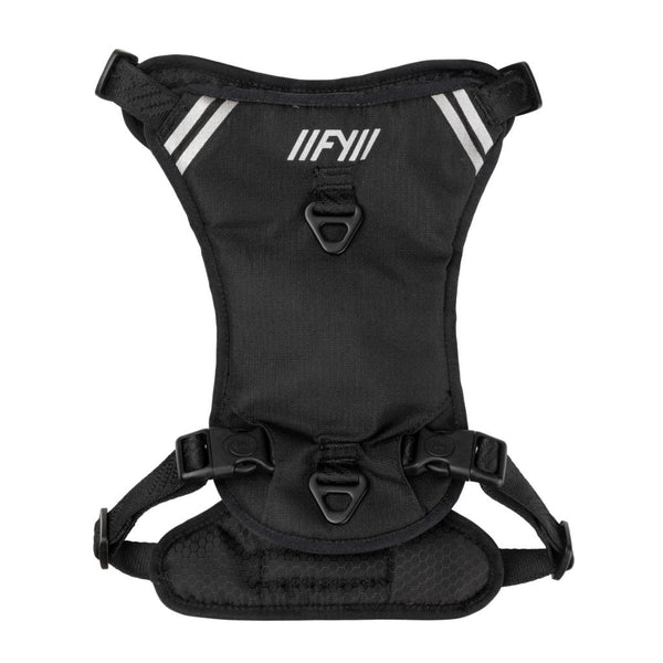 Black -  GO FY Active Harness for dogs