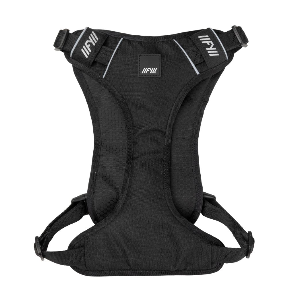 Black -  GO FY Active Harness for dogs
