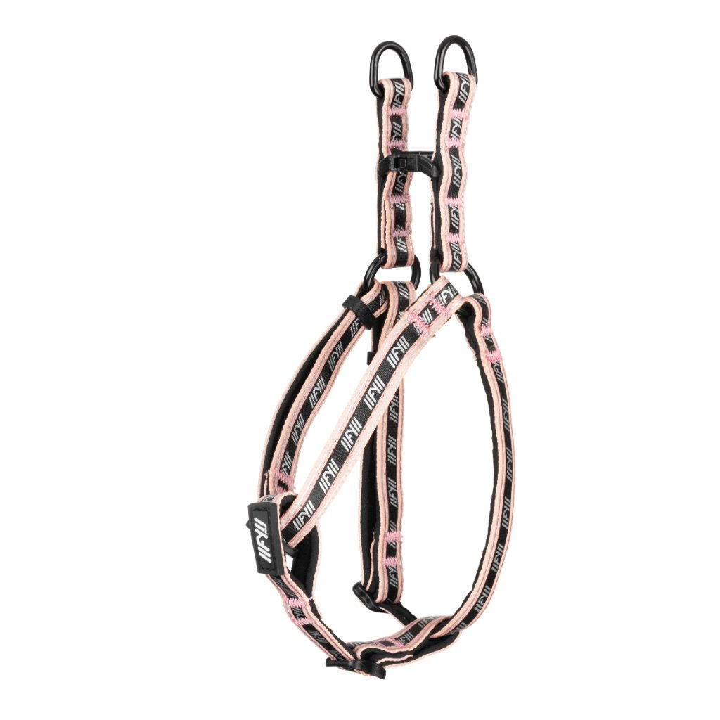 Peach - Strap FY Active Harness for dogs