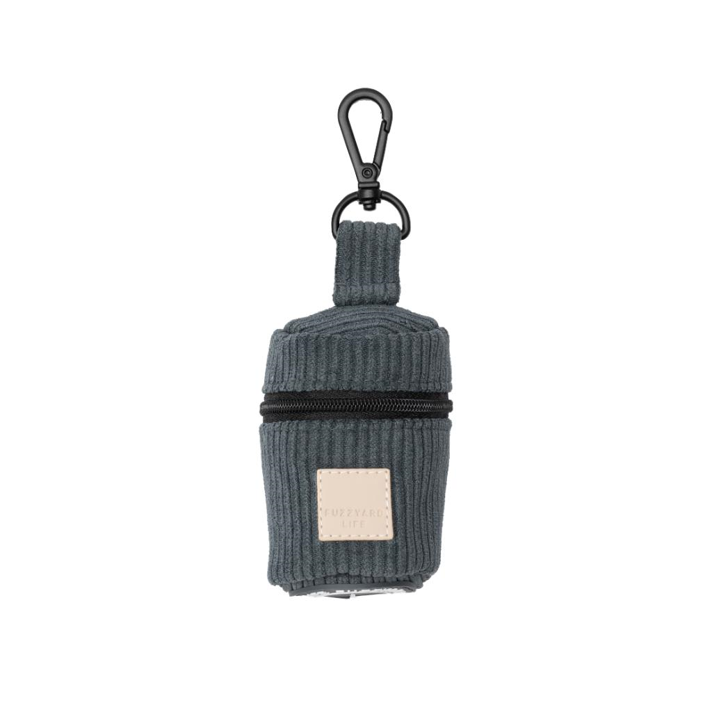 Slate Grey - Dispensador de bolsas de pana FuzzYard Life