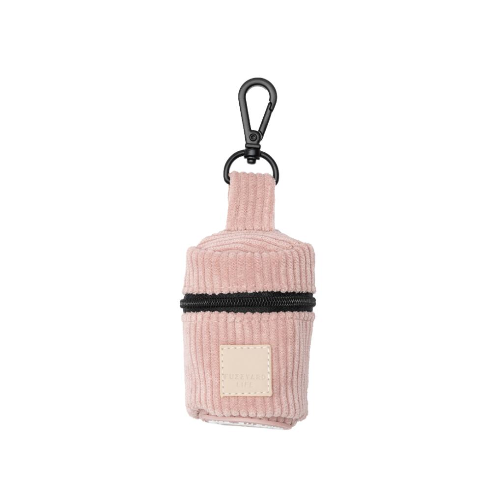 Soft Blush - Dispensador de bolsas de pana FuzzYard Life