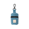 Blu francese - Dispenser per sacchetti di velluto a coste FuzzYard Life
