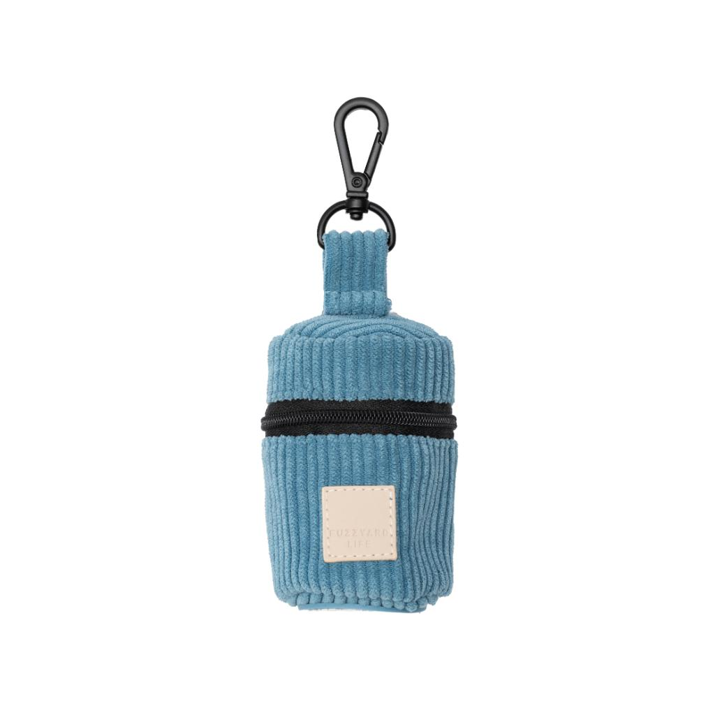 French Blue - Dispensador de bolsas de pana FuzzYard Life