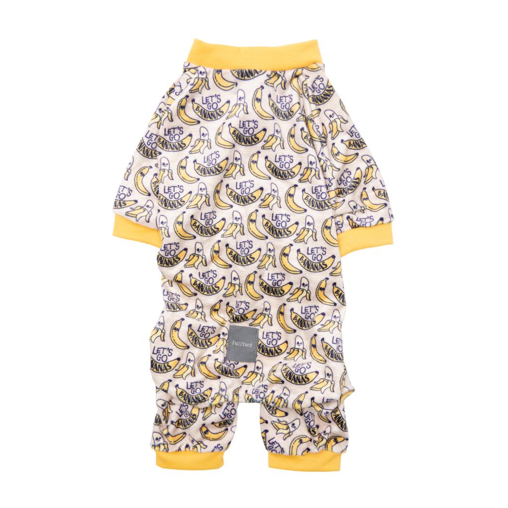 Go Bananas - Dog Pajamas