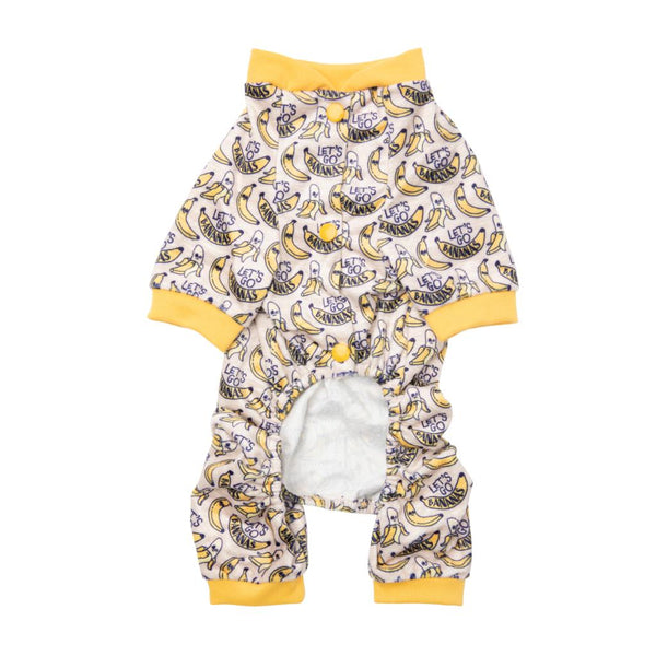Go Bananas - Dog Pajamas