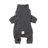 Slate Grey - Pijama FuzzYard Life