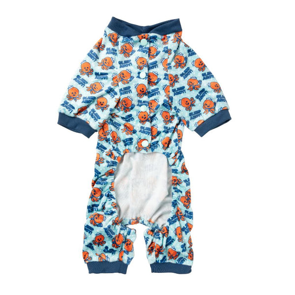 Sleep Ahoy! Pajamas - Dog Pajamas