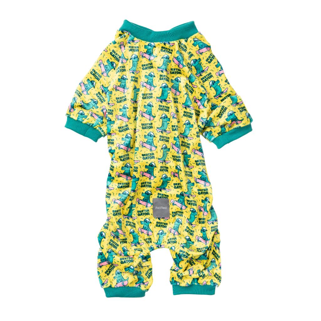 Sk8ter Gator - Dog Pajamas