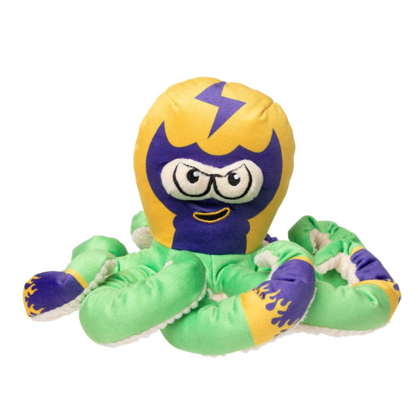 Octo the Outrageous - Dog Toy