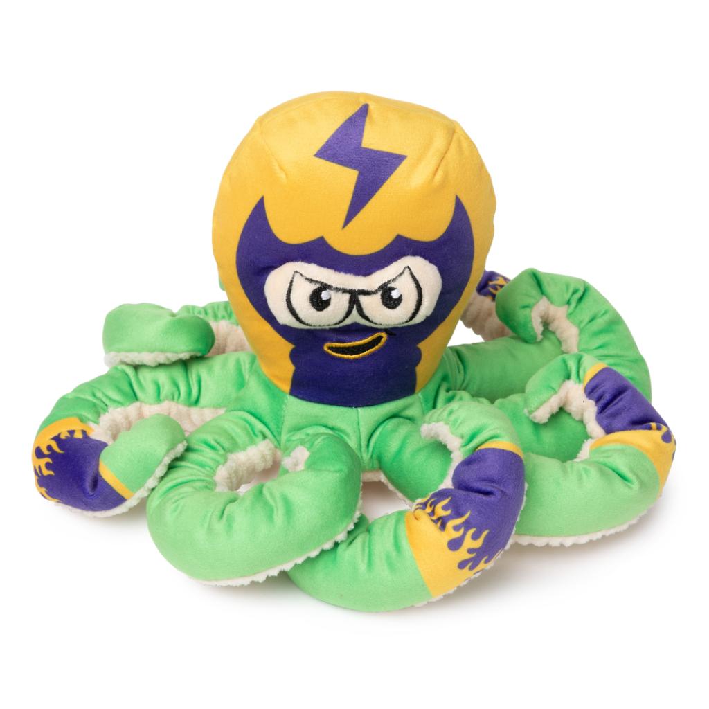 Octo the Outrageous - Dog Toy
