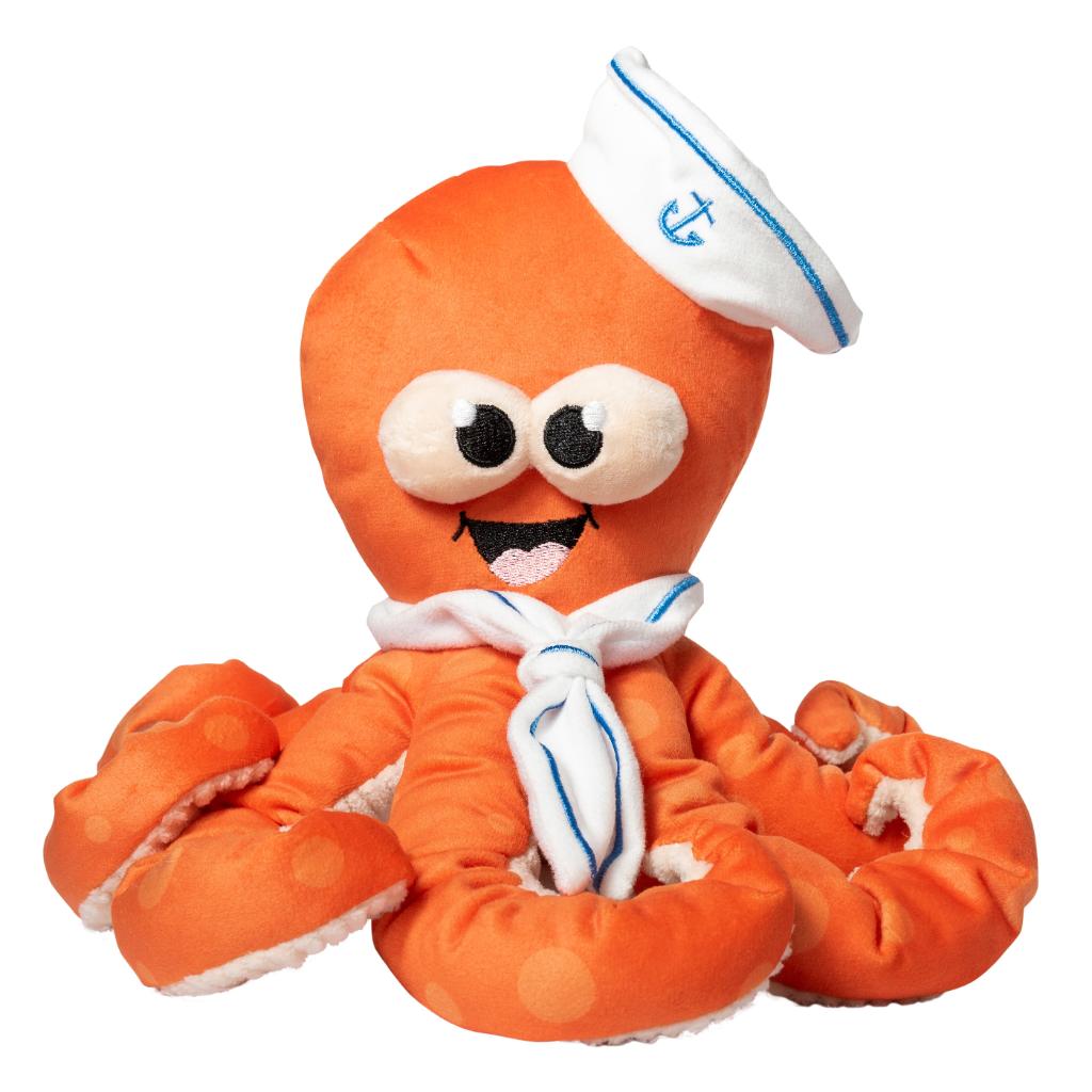 Sailor Squiggles - Dog Toy
