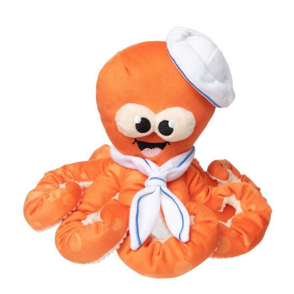 Sailor Squiggles - Dog Toy