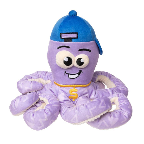 Hip Hoptapus - Dog Toy