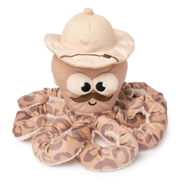 Sir David Octoborough - Dog Toy