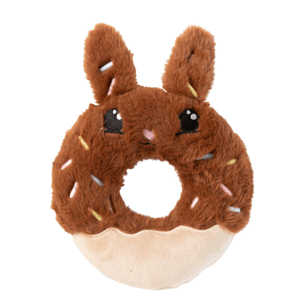 Big Bunny Donut - Juguete para perro