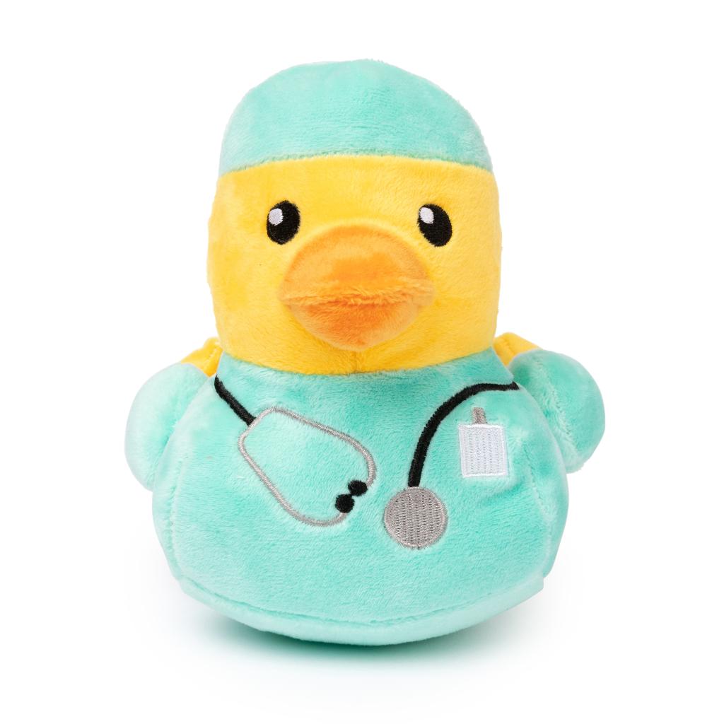 Duck Ducktor - Dog Toy