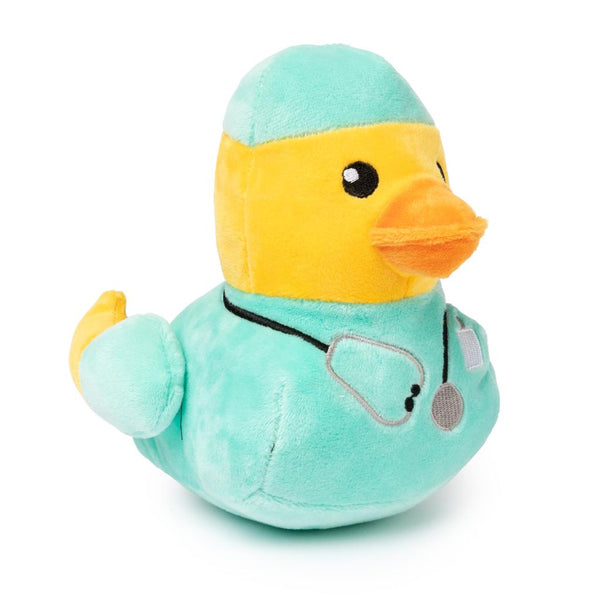 Duck Ducktor - Dog Toy