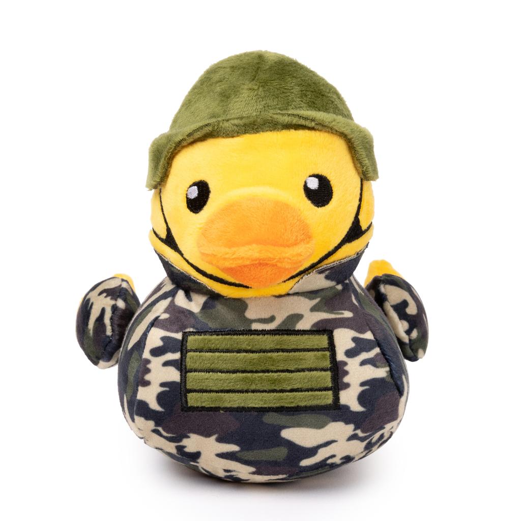 Commanduck - Dog Toy