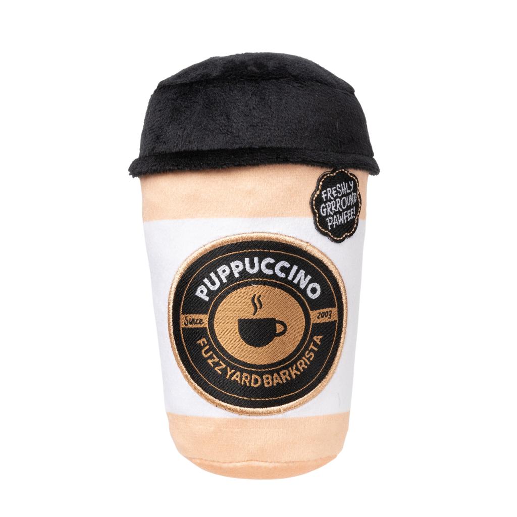 Barkista Puppuccino - Dog Toy