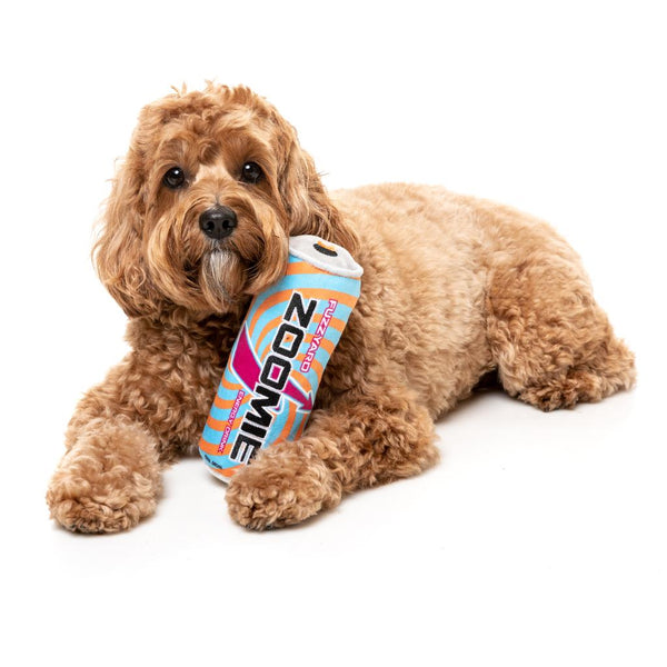 Zoomie Energy Drink - Dog Toy