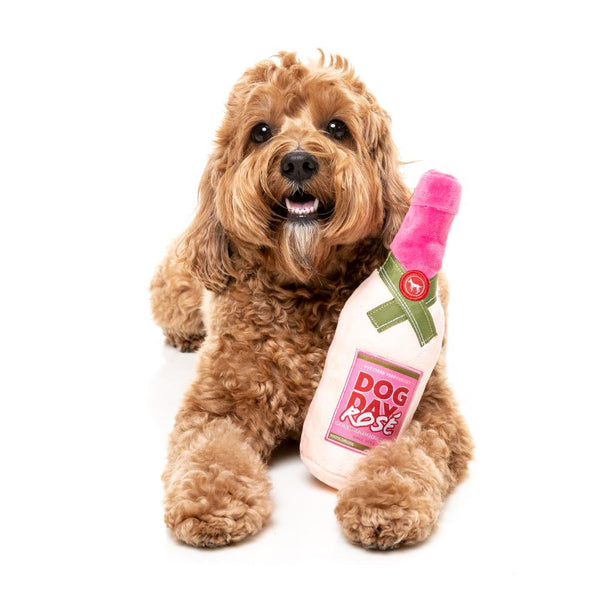 Dog Day Rosé - Dog Toy