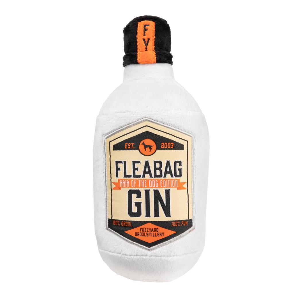 Fleabag Gin - Dog Toy