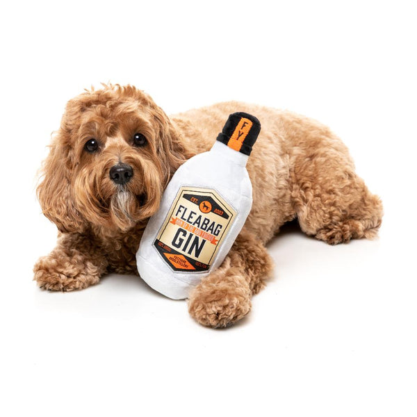 Fleabag Gin - Dog Toy