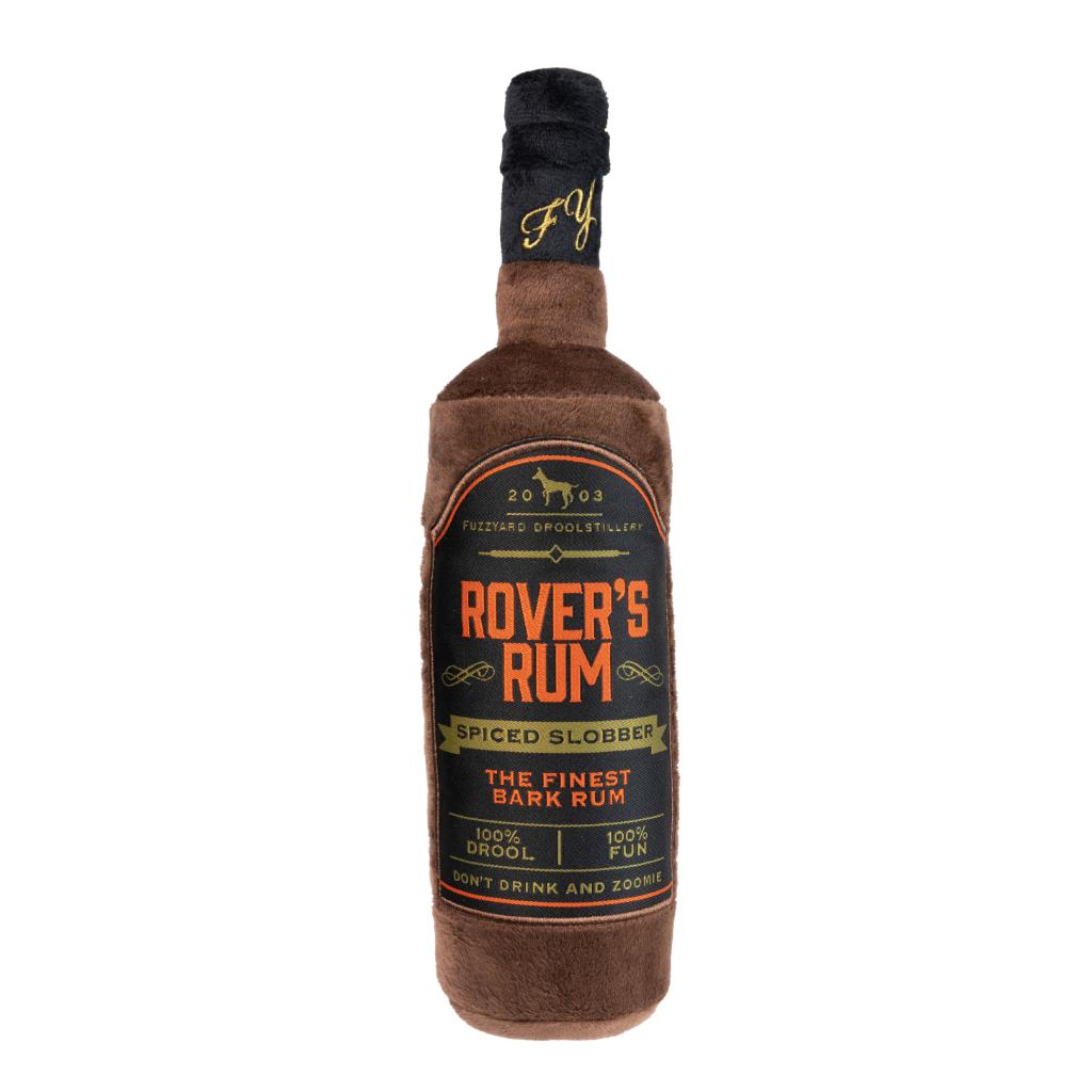 Rover's Rum - Dog Toy