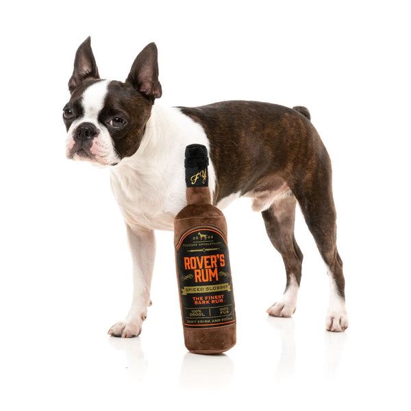 Rover's Rum - Dog Toy