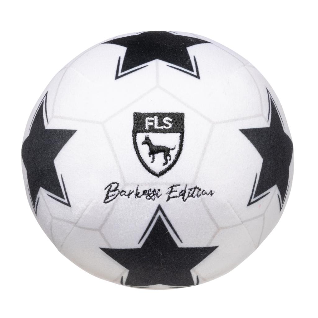 Plush Toy Soccer Ball - Dog Toy