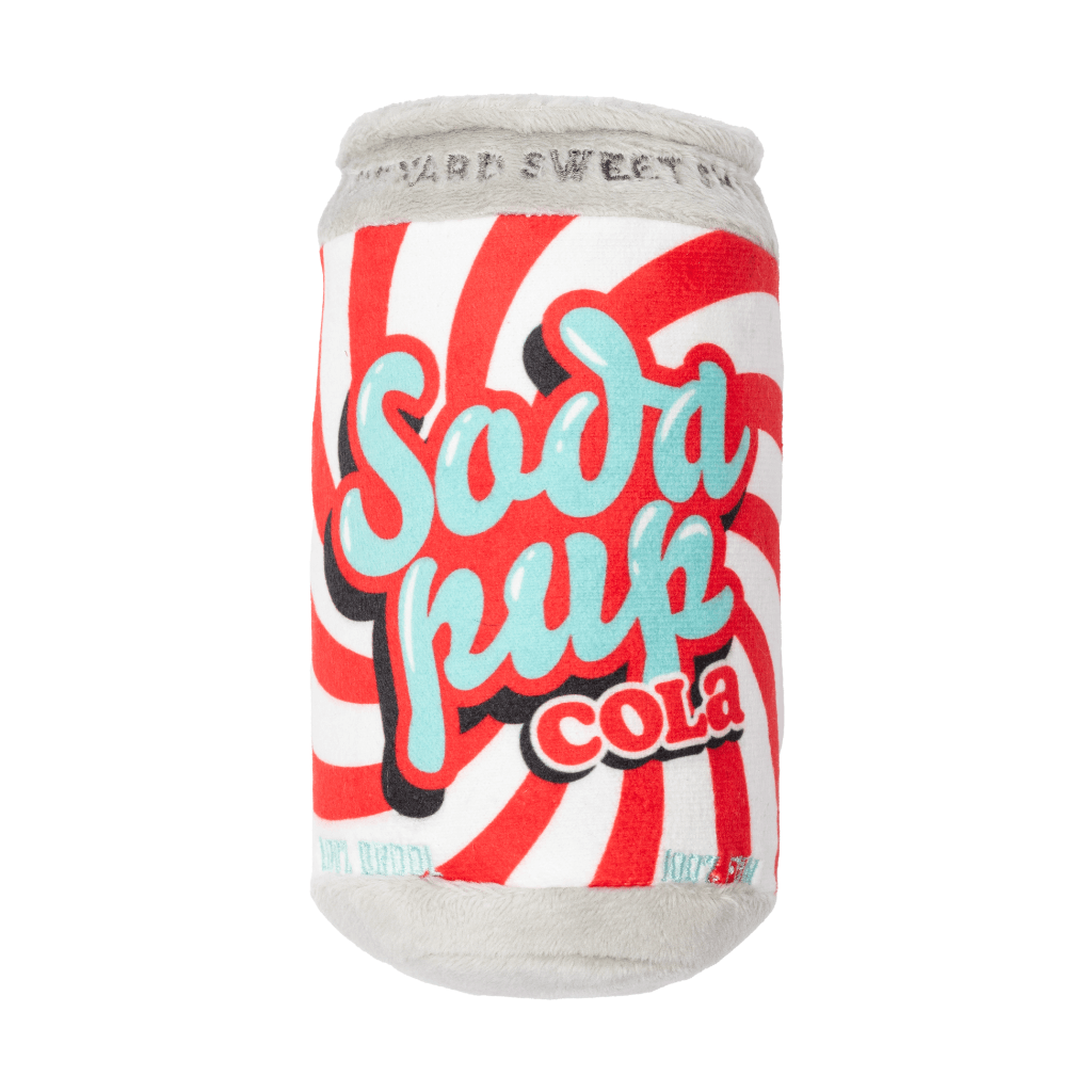 Soda Pup Cola - Drinks Can - Juguete para perro