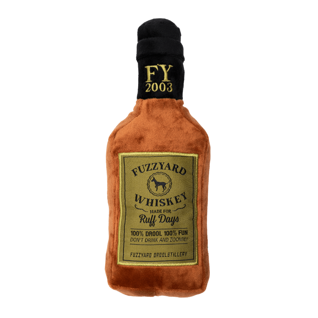FuzzYard Whiskey - Drinks - Juguete para perro