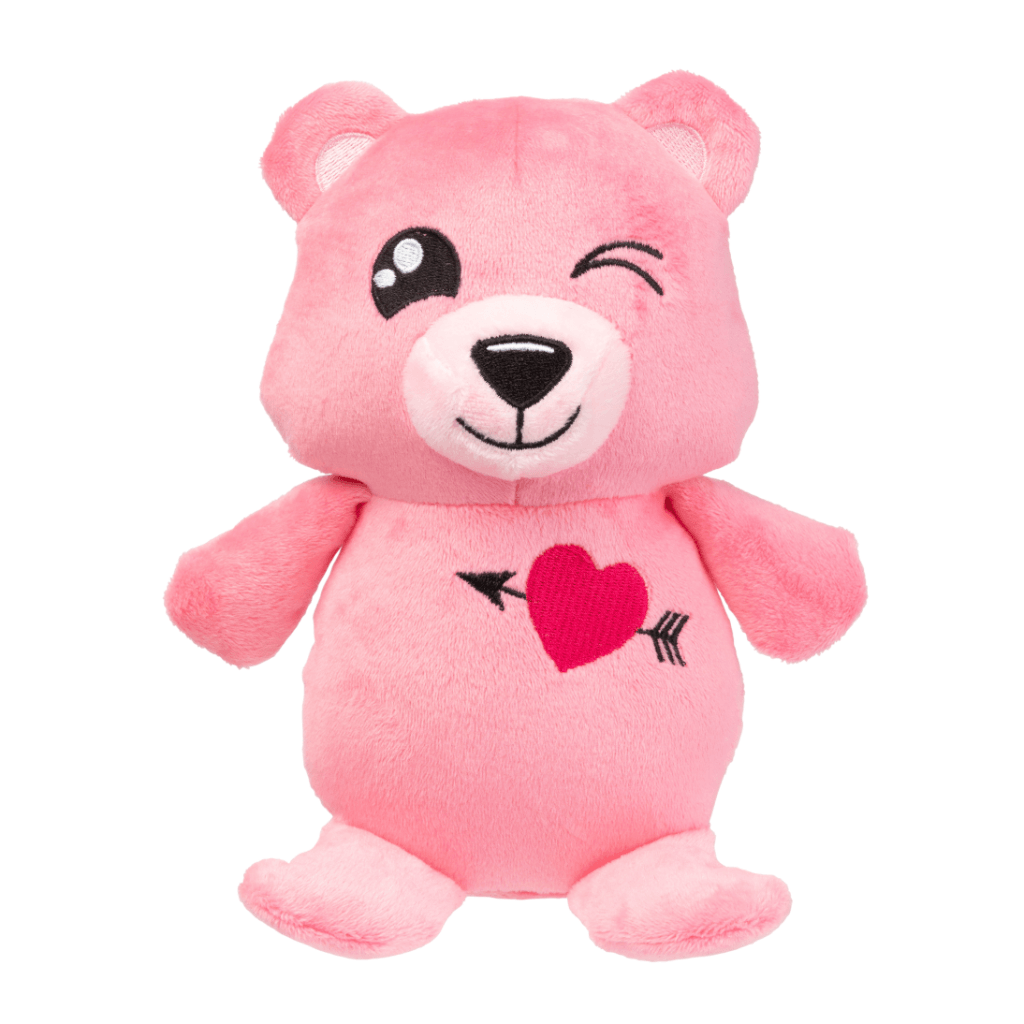 Nothing Butt Love Bear - Love Collection Toy - Juguete para perro