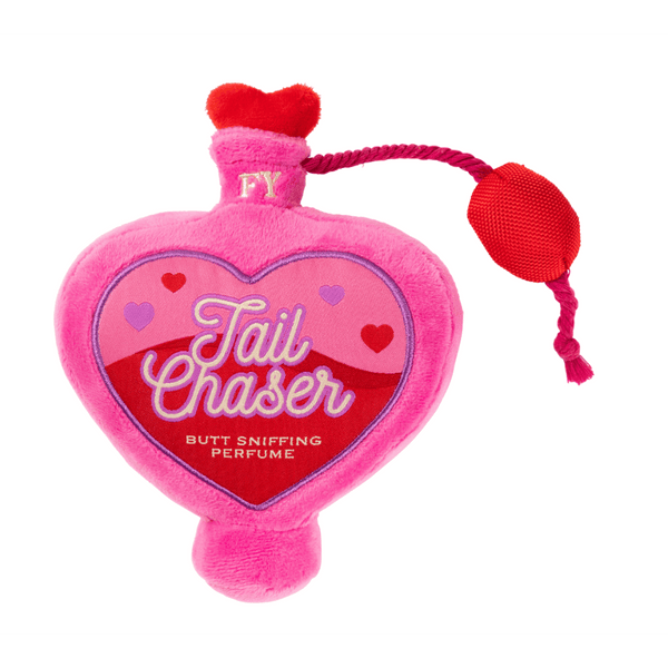 Tail Chaser Perfume - Love Collection Toy - Juguete para perro