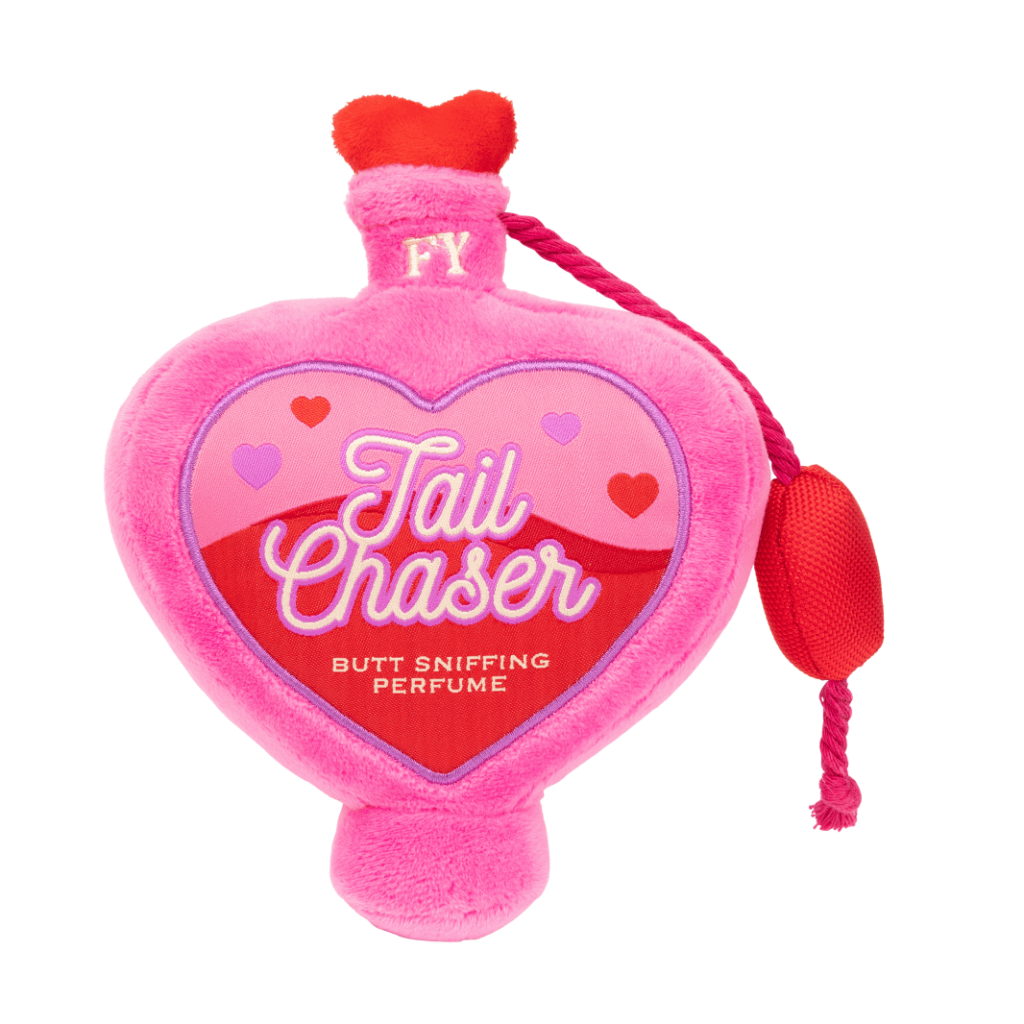 Tail Chaser Perfume - Love Collection Toy - Juguete para perro