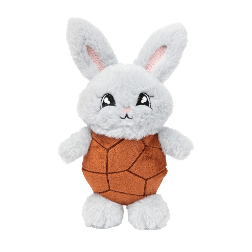 Choc Belly Bunny - Juguete para perro