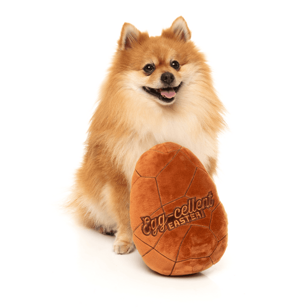 Jumbo Pascua Egg - Juguete para perro