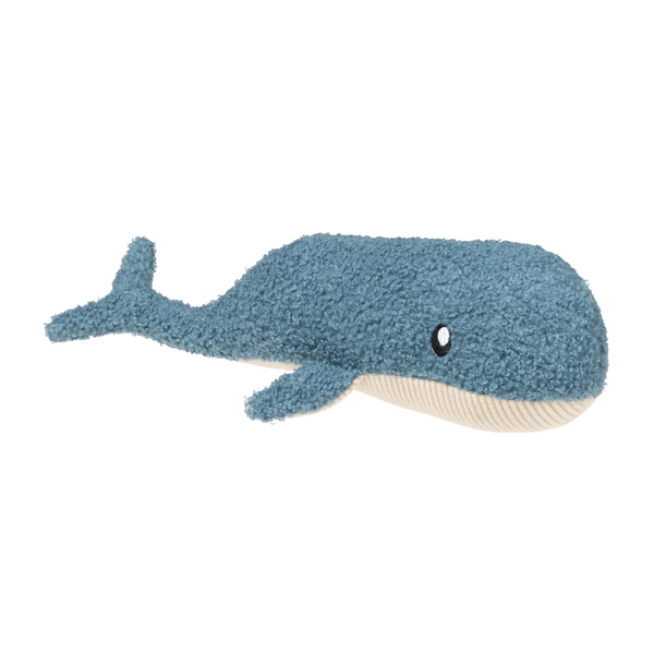 Ballena French Blue - Sea Life Toy - Juguete para perro