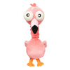 Neckole The Flamingo - Neck Minnit - Jouet pour chien